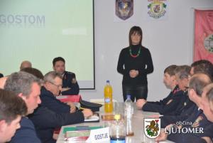 Občni zbor PGD Ljutomer 16